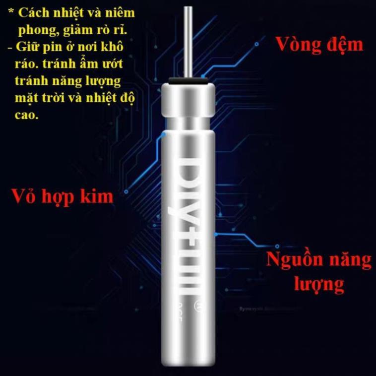 [ CHẤT LƯỢNG] Pin Điện Tử Dlyfull CR-425 [ Vỉ 5 quả ] Chuyên lắp phao câu đài câu đêm PIN-CR-425