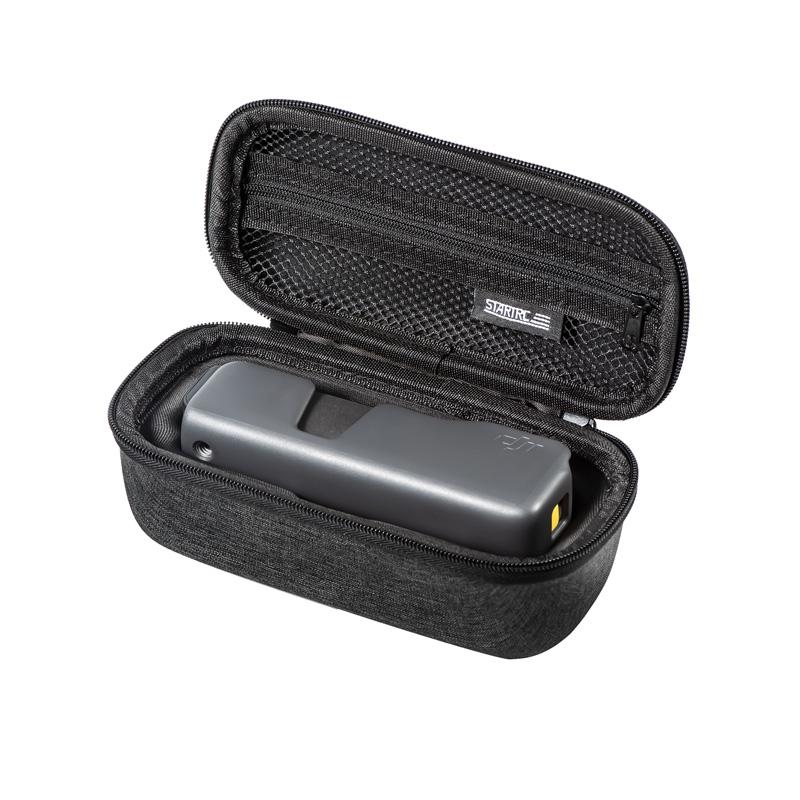STARTRC DJI Pocket 2 Hộp đựng Túi du lịch di động chống thấm nước Dây đeo cổ tay cho Osmo Pocket 2 Túi lưu trữ thân máy ảnh cầm tay