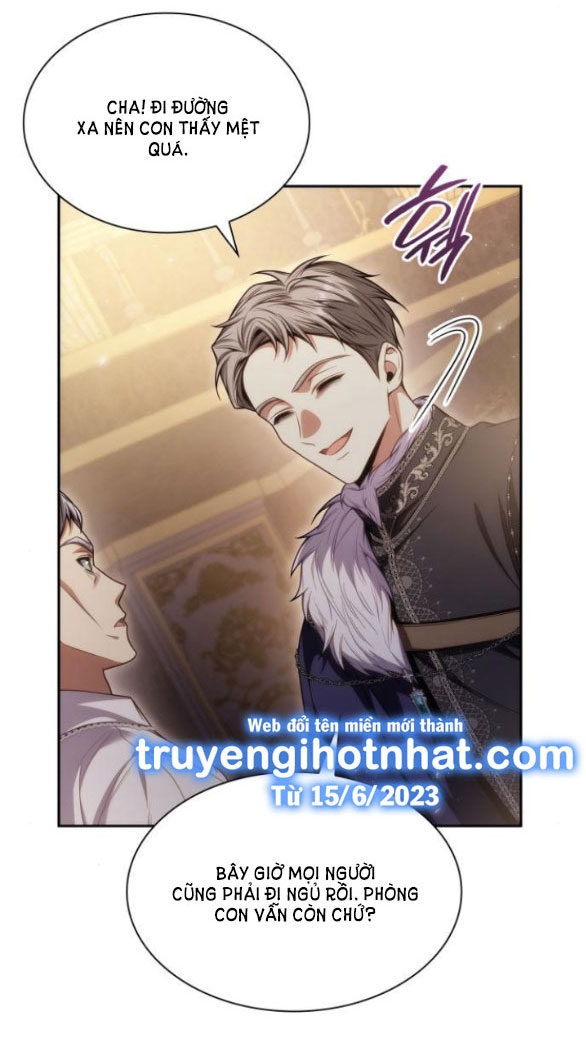 Chị Yêu, Kiếp Này Em Sẽ Là Hoàng Hậu chapter 53.1 - Trang 61