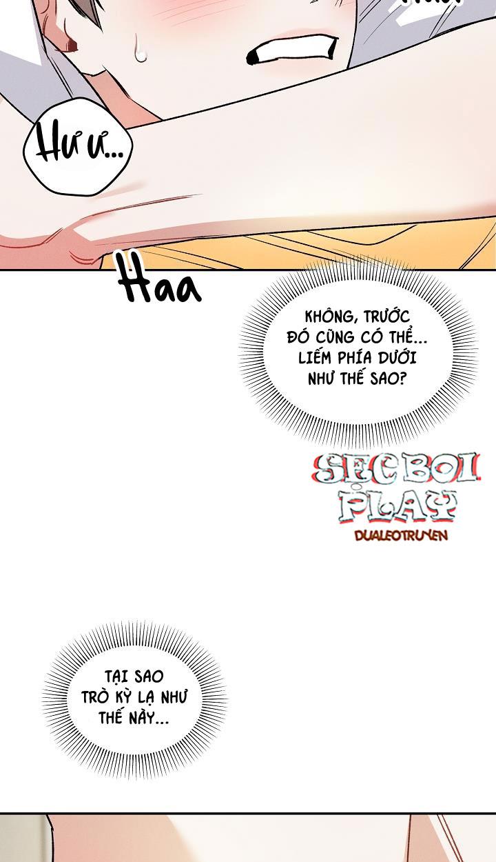 mặt trời của đêm chapter 12 21