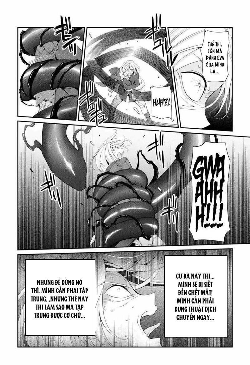 anh hùng bóng tối mạnh nhất - những thành viên trong đội đã phản bội tôi chapter 24.5 2
