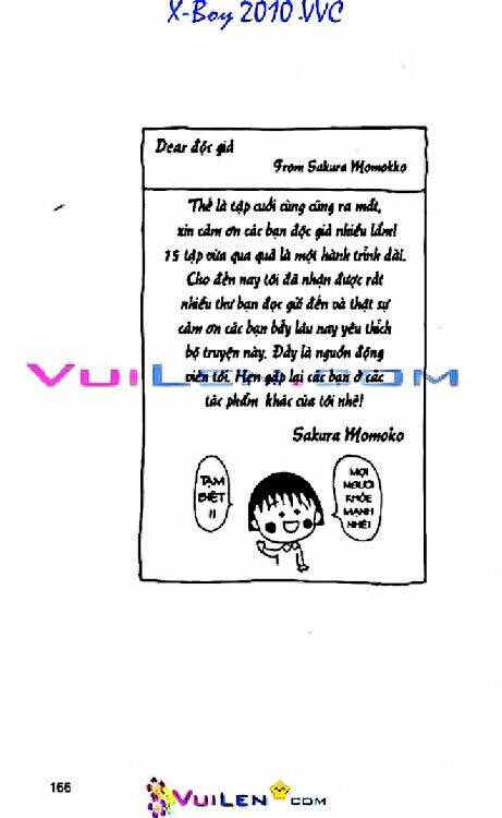 nhóc maruko chapter 15 166