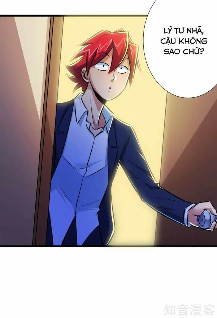 tối cường đặc chủng binh của hoa khôi chapter 52 29