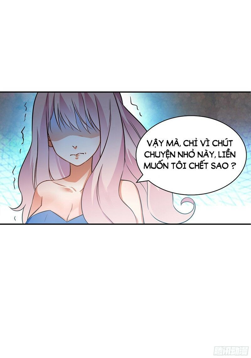 cô vợ siêu mẫu của cố thiếu chapter 5 19