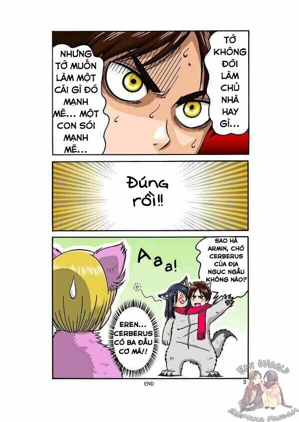 eremika doujinshi collection chapter 10 4