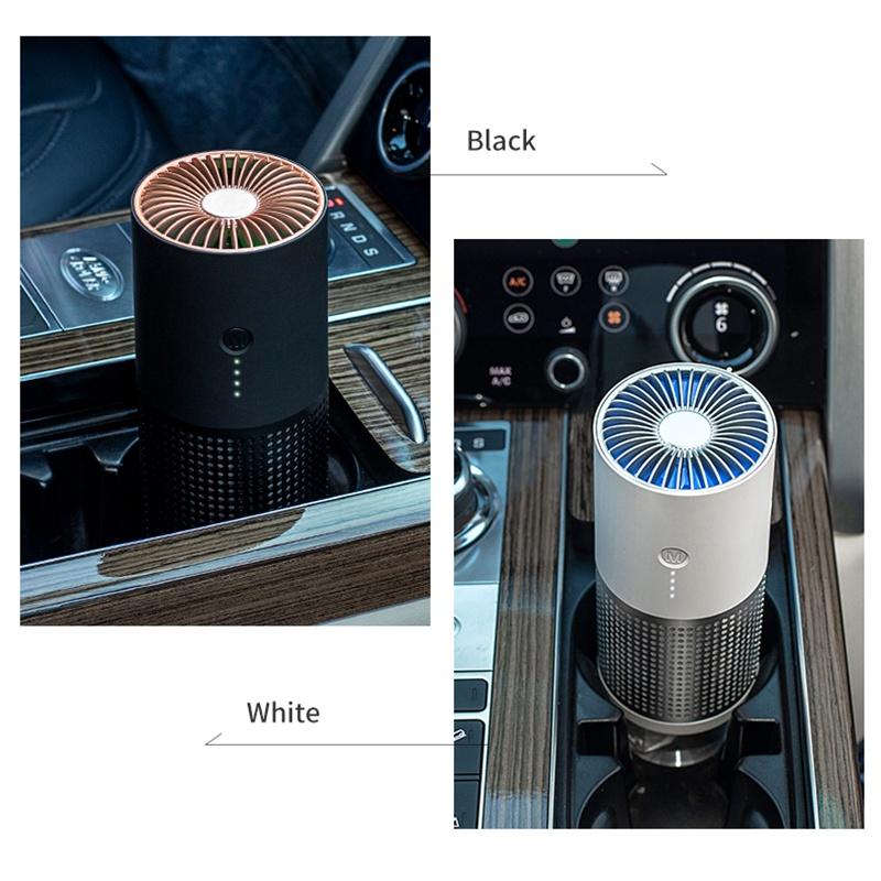 Máy Lọc Không Khí Xiaomi AP02 Có Đèn Ngủ Tiện Dụng Cho Gia Đình