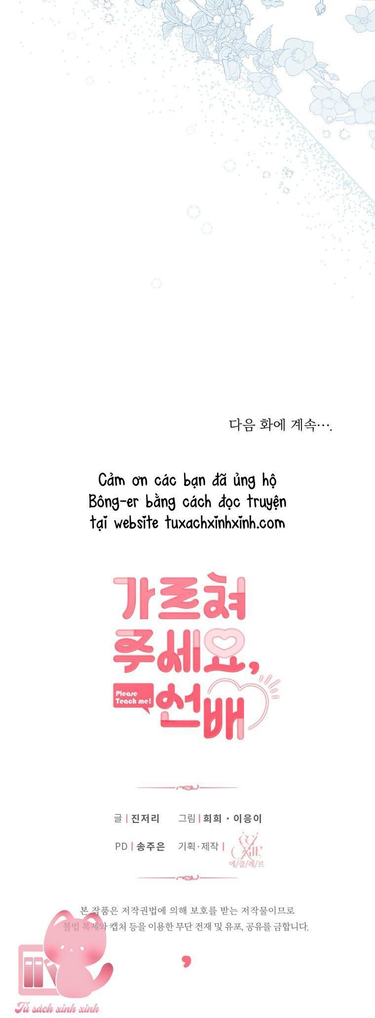 mong được chị chỉ bảo, tiền bối chapter 38 75