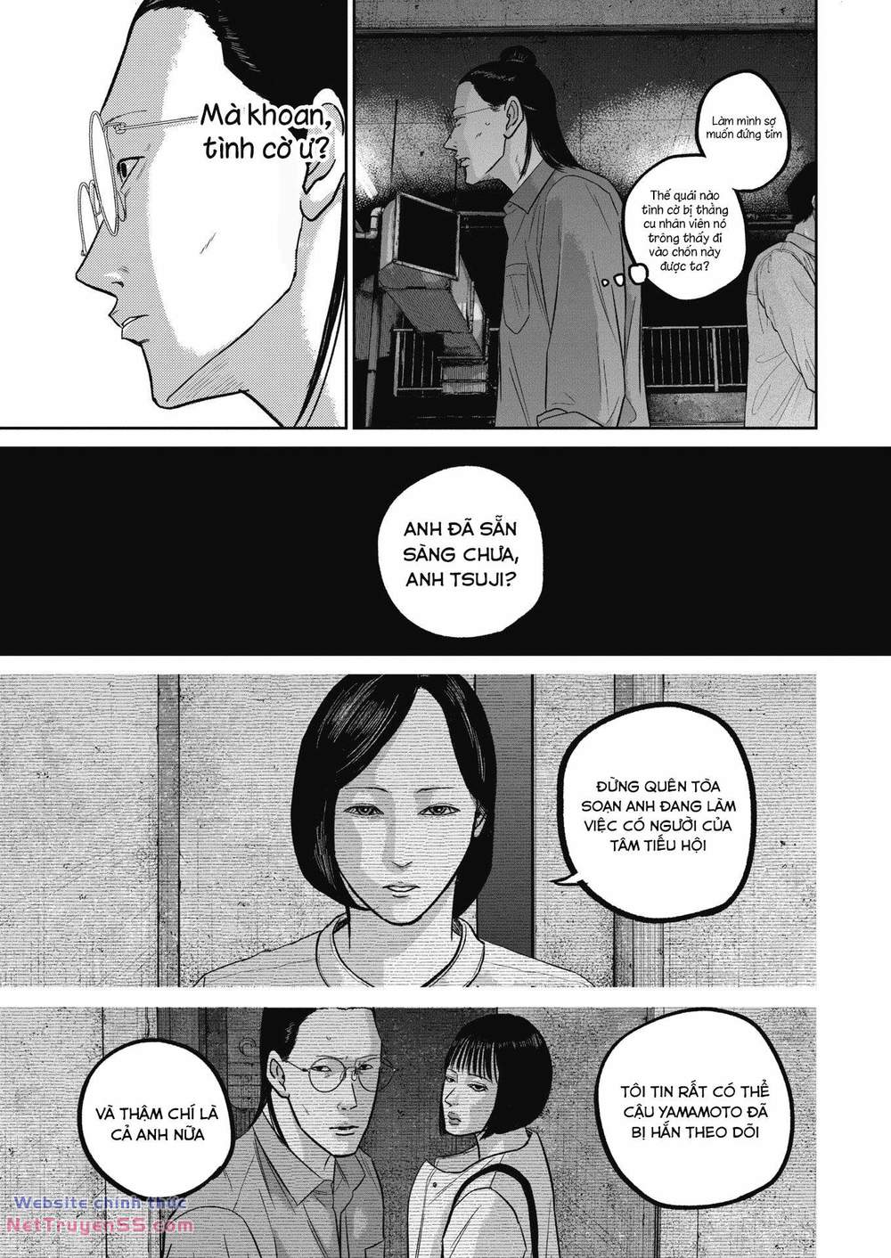 smiley - cười lên m chapter 39 14