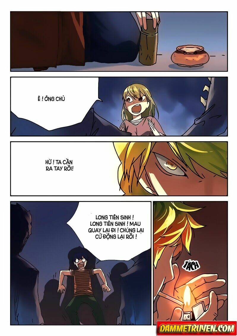 sư tử huyền sơn chapter 6 24