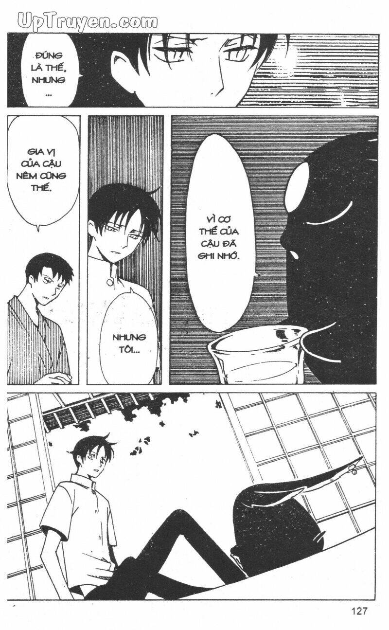 xxxholic - hành trình bí ẩn chapter 14 128