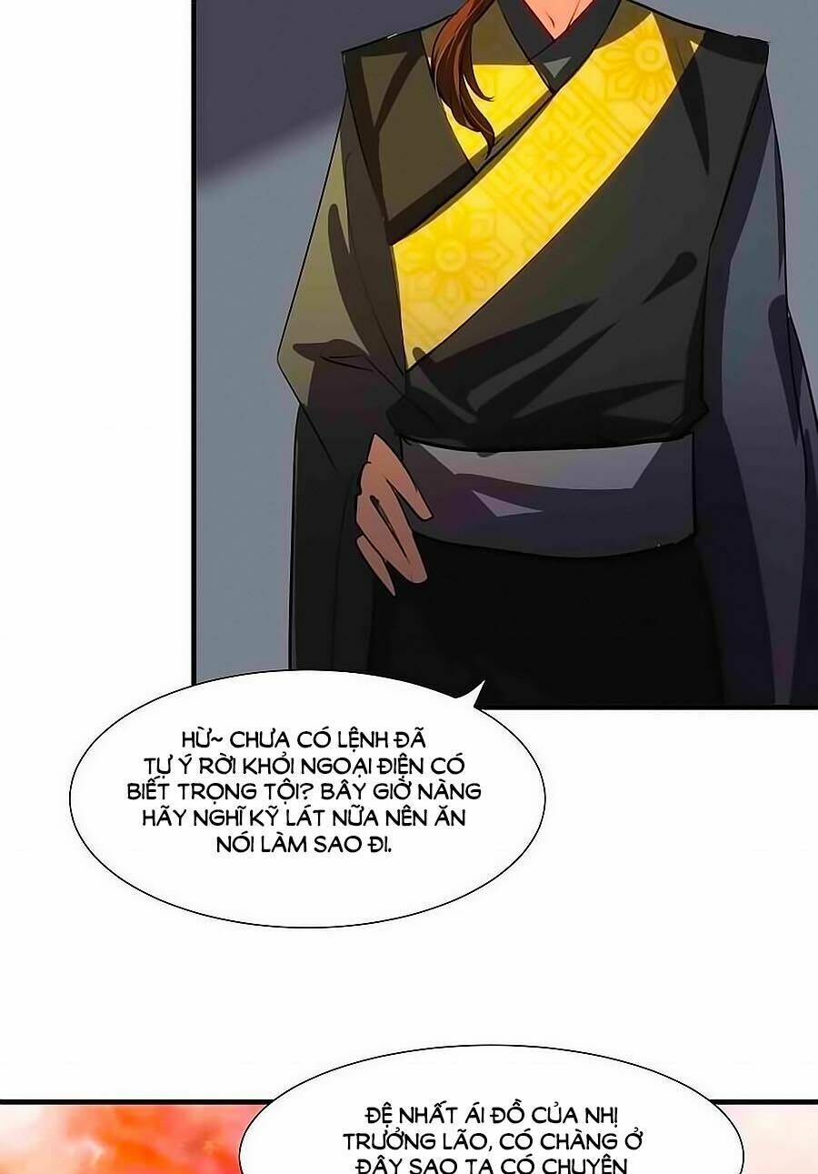 dưỡng thiếu chủ đấu tra nam chapter 52 17