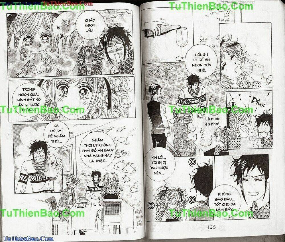 tiểu tử quậy bản đẹp - become habituated to kiss chapter 7 69