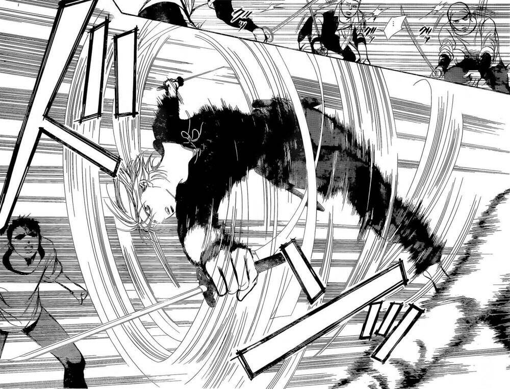 thử thách của kyouko chapter 247 26