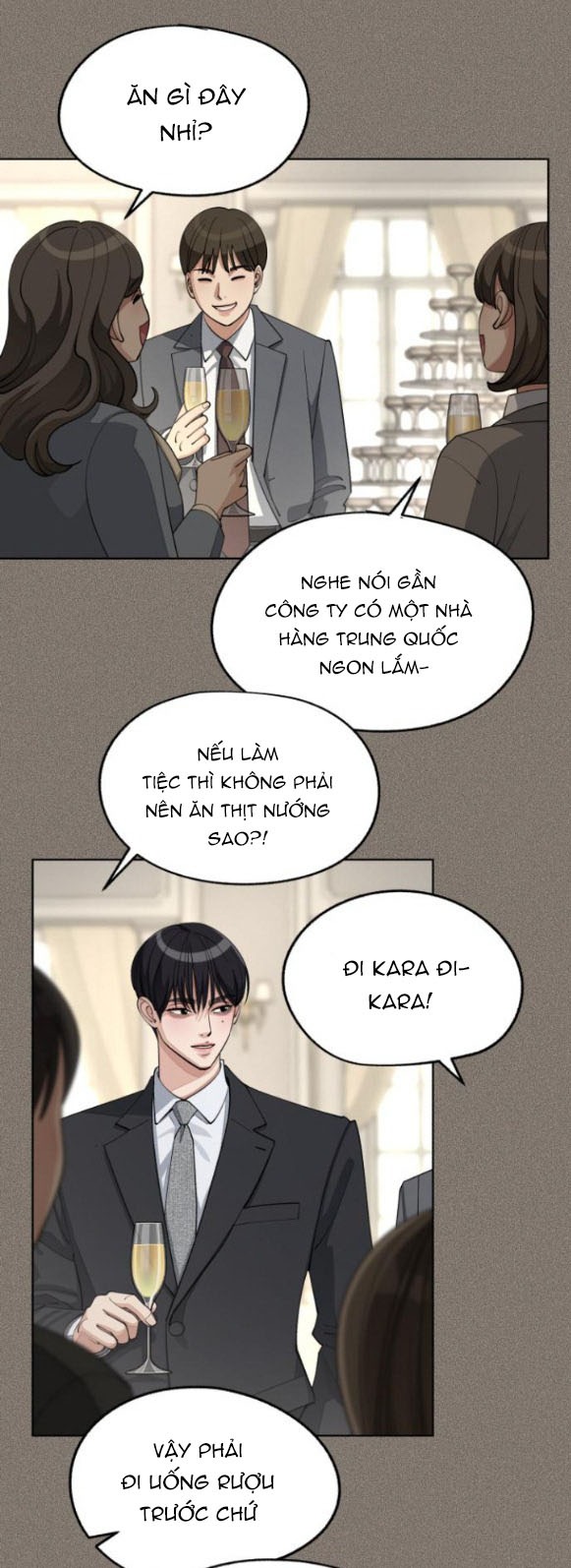 Tình Yêu Của Ik Seob chapter 54.1 15