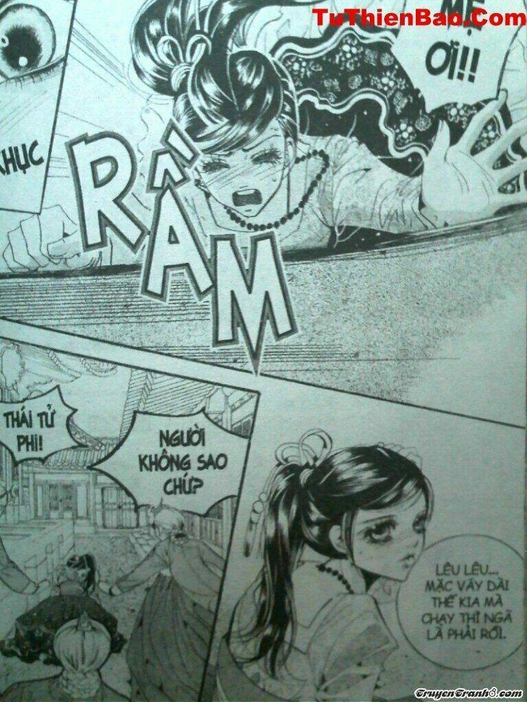 goong - [ hoàng cung ] chapter 16 135