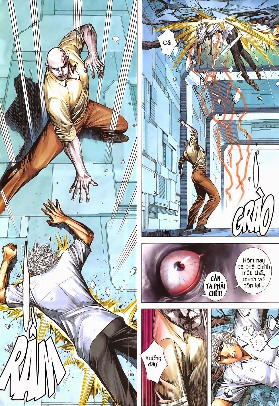 đại quân phiệt chapter 51 6