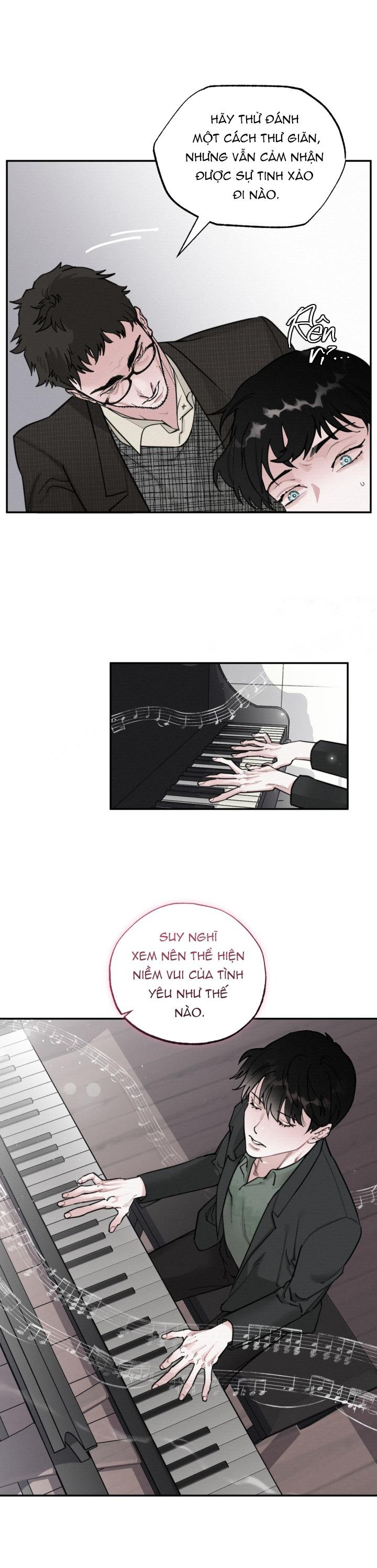 lời nói dối đẫm máu chapter 2 4