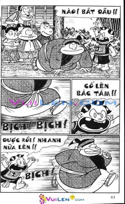 thần đồng đất việt chapter 58 60