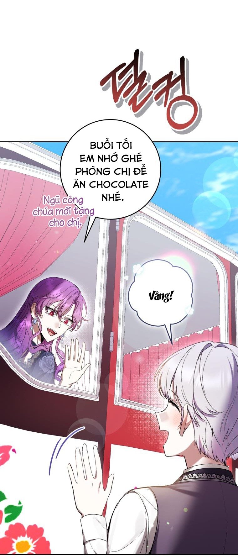 trở thành ác nữ thật thú vị mà ? chapter 67 24