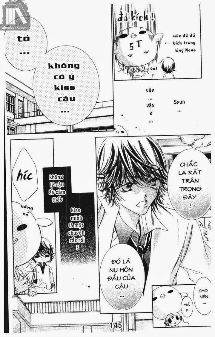 vương quốc mỹ nam chapter 5 25