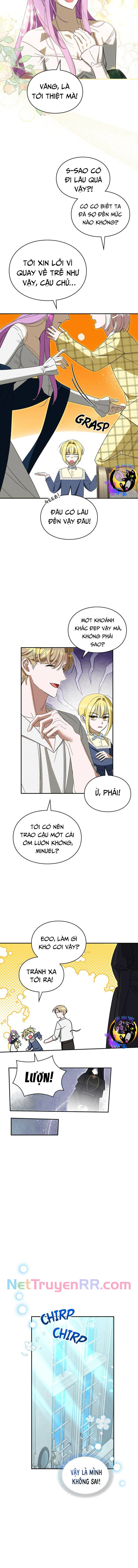 cách bảo vệ chủ nhân của trang viên quái vật chapter 44 4