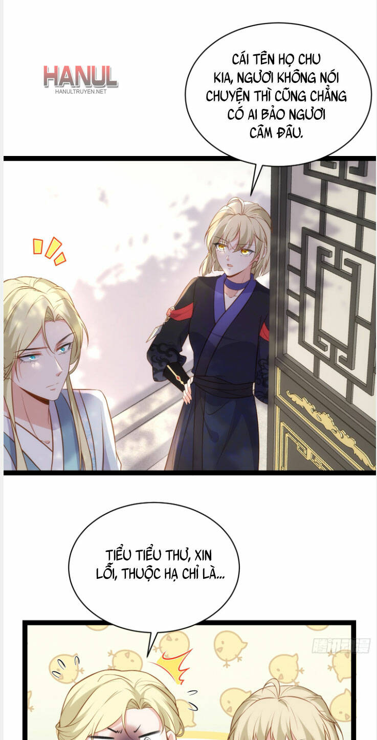 hoạn phi thiên hạ chapter 311 1