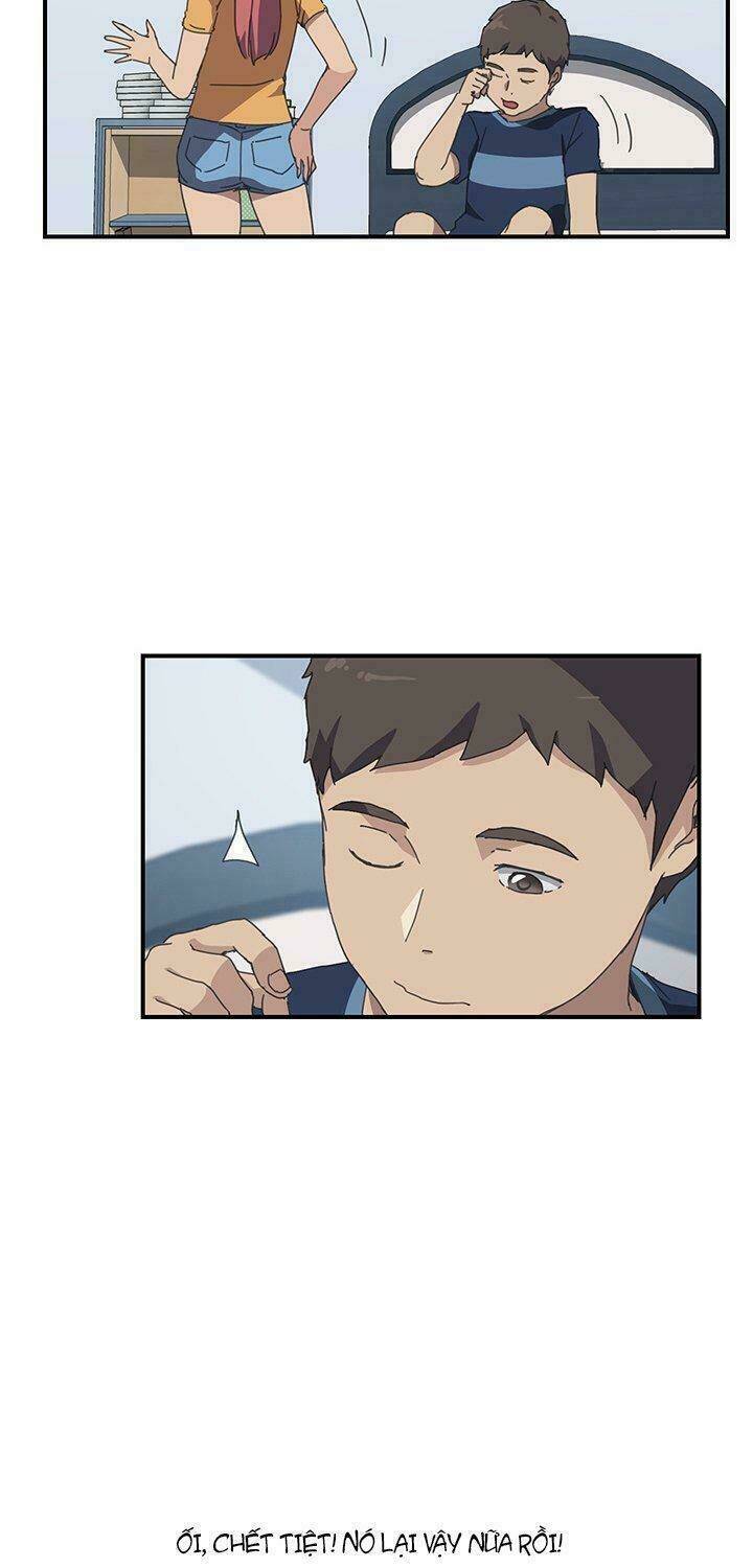 bạn cùng phòng bất đắc dĩ chapter 17 40