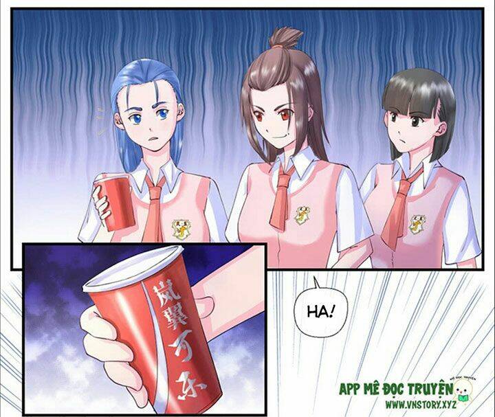 bồn tắm có vấn đề?! chapter 4 23