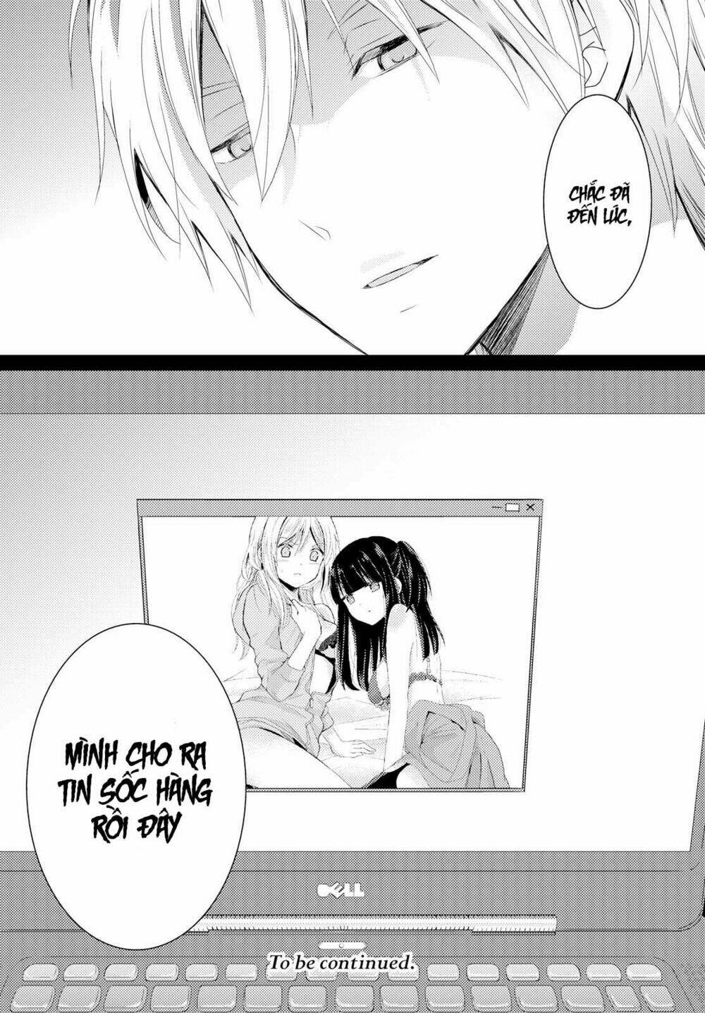 netsuzou trap chapter 16 42