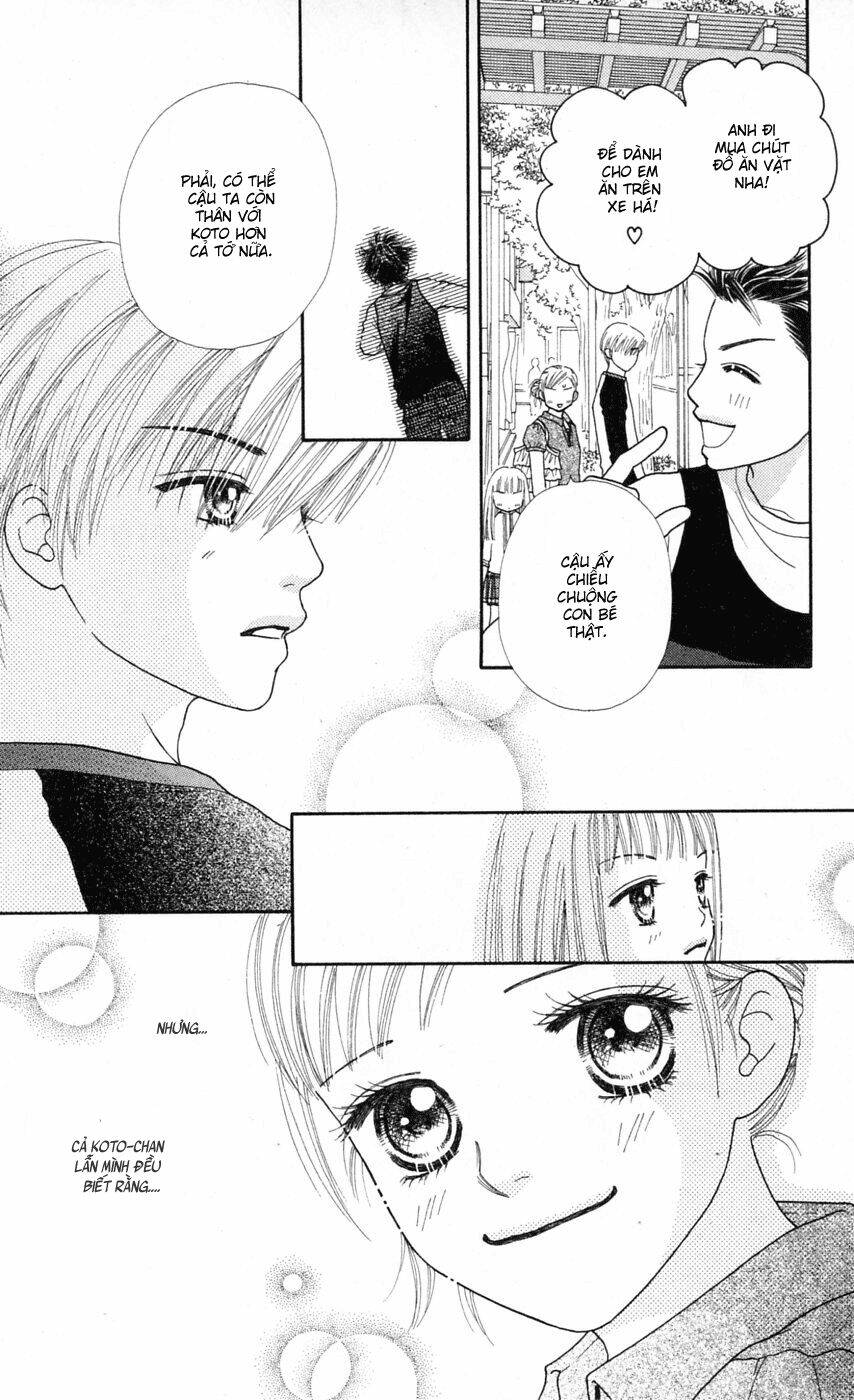 parfait tic - cô láng giềng chapter 57 7