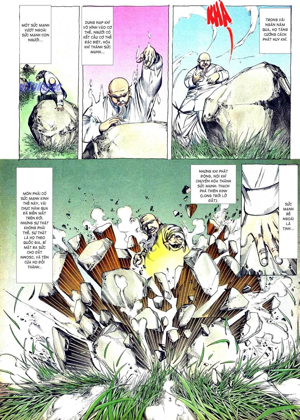 hắc báo liệt truyện chapter 24 3