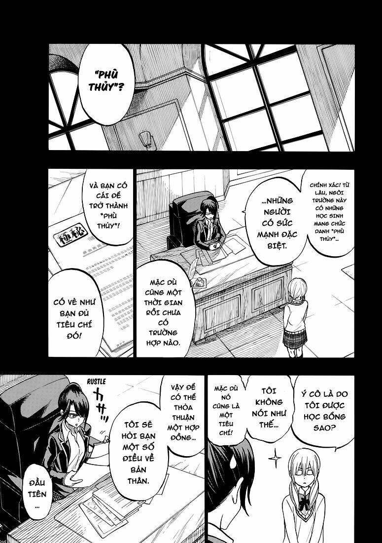 yamada và thất đại ma nữ chapter 239 10