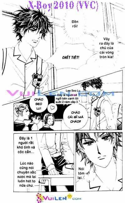 high school bullying chapter 1 8