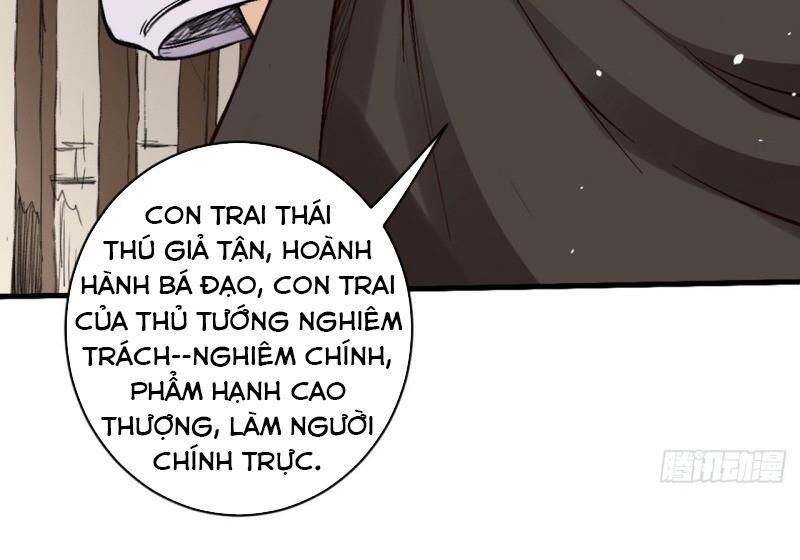 đường dần tại dị giới 2 chapter 6 8