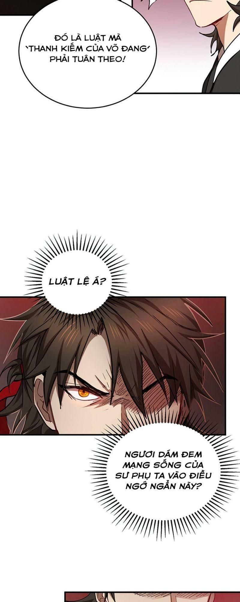 võ đang kỳ hiệp chapter 45 16