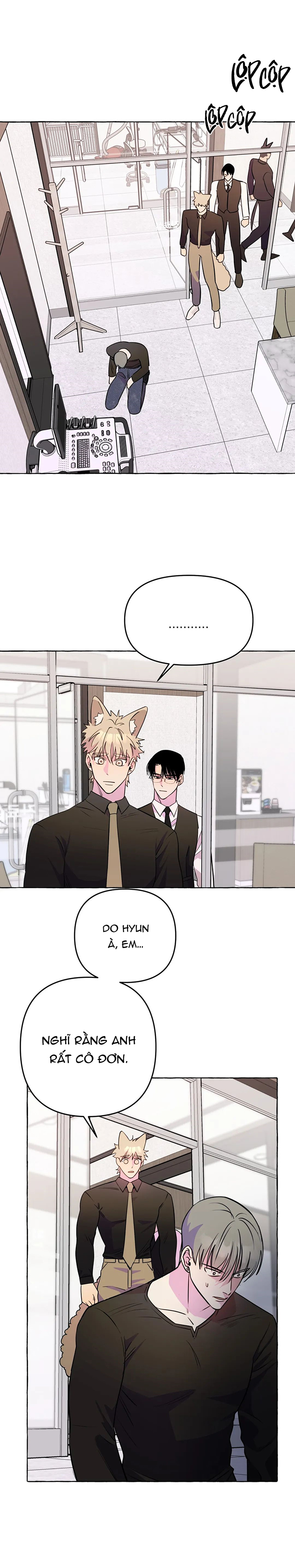 nhà của sam sam chapter 35 9