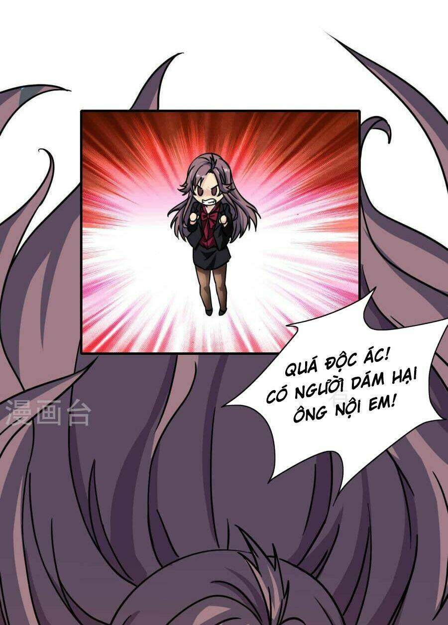 hộ hoa cao thủ tại đô thị chapter 22 12