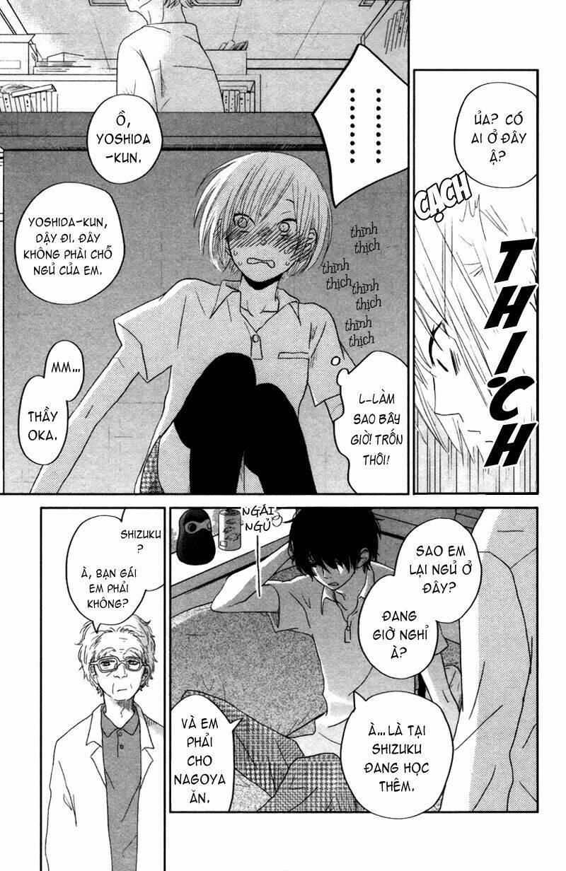 tonari no kaibutsu-kun chapter 31 39