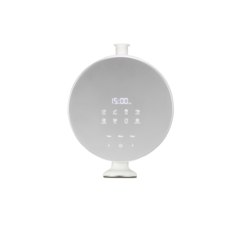 Nồi chiên không dầu Panasonic NF-CC150WRA màn hình kép - Hàng chính hãng