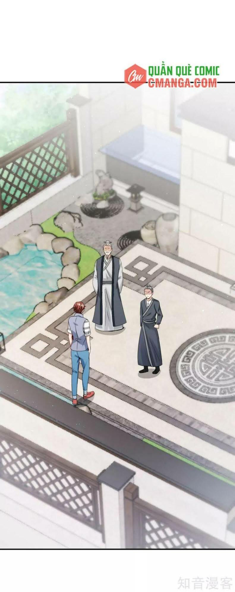 vòng bạn bè mạnh nhất của tiên giới chapter 106 26