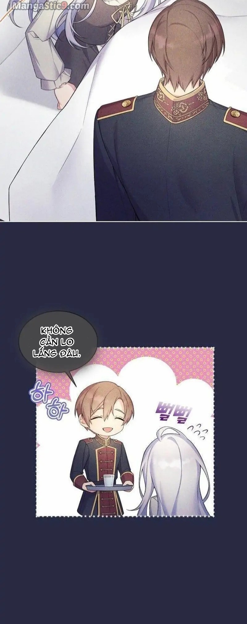 ta giết ngài được chứ, bệ hạ? chapter 8.1 9