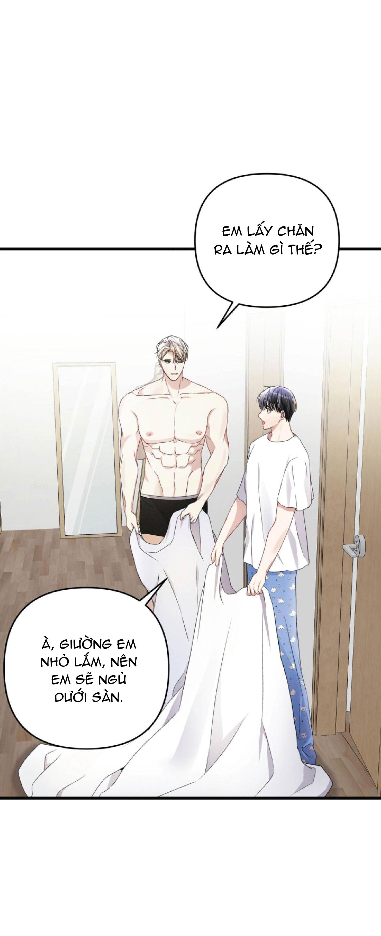 cuộc sống thường nhật của trị liệu viên hạng b chapter 35 40