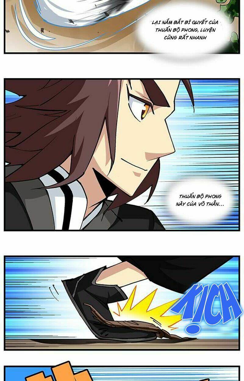 phong quỷ truyền thuyết chapter 49 6