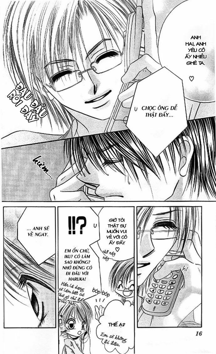 i love my little sister chapter 19 12