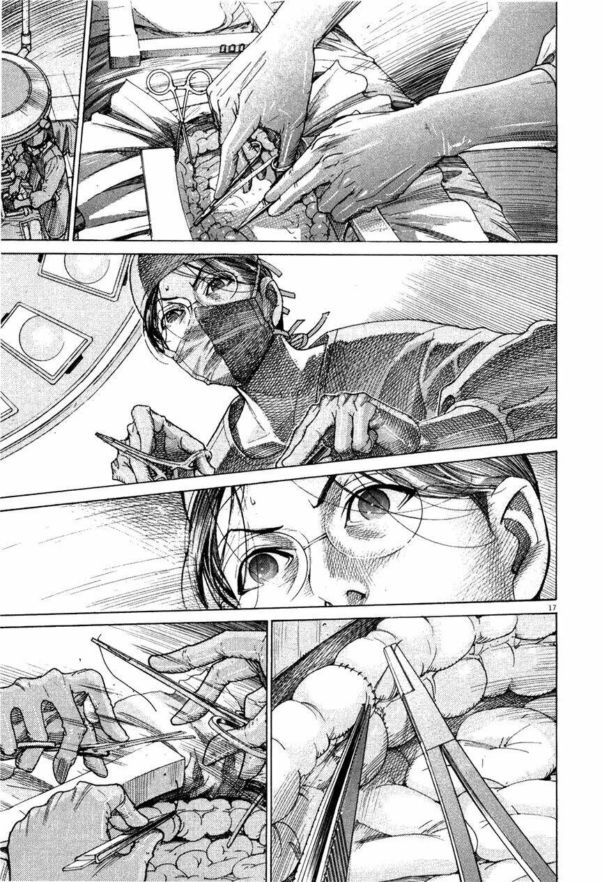 team medical dragon - y đội rồng chapter 179 17