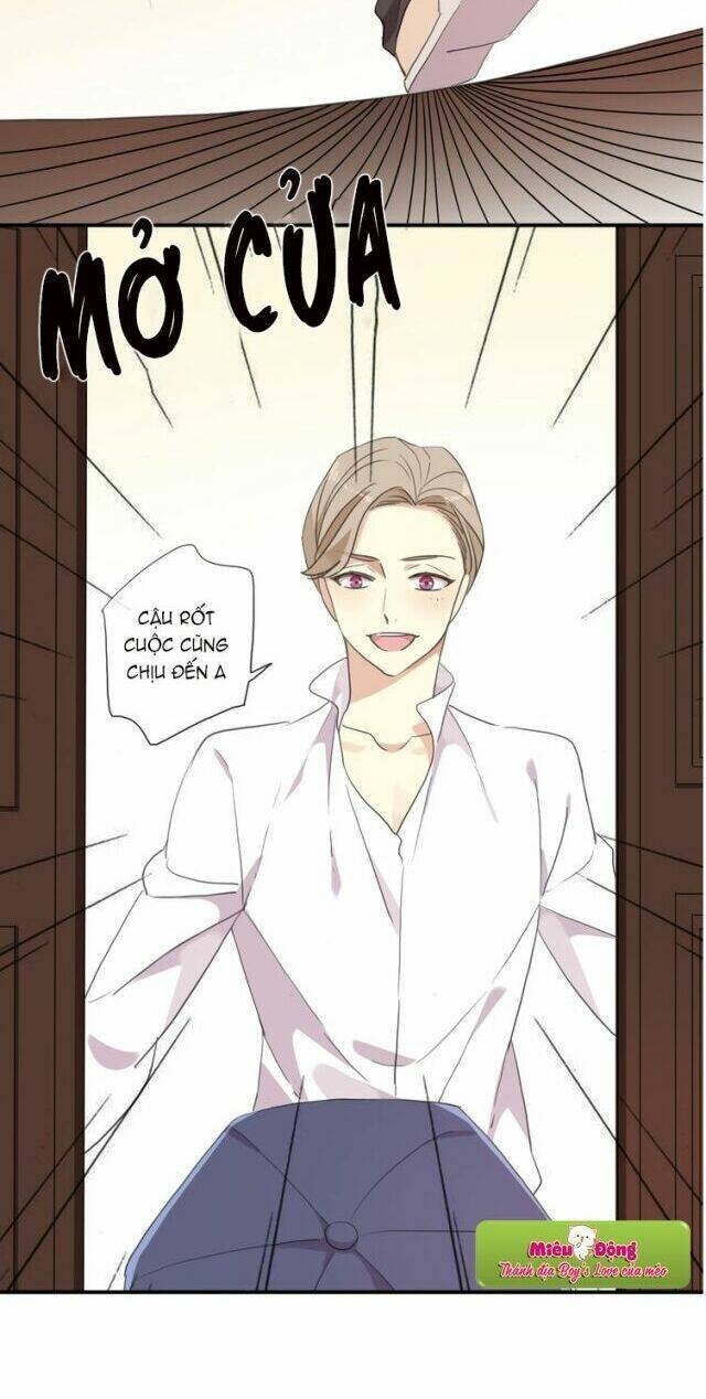 thần sông cầu thu dưỡng chapter 10 16