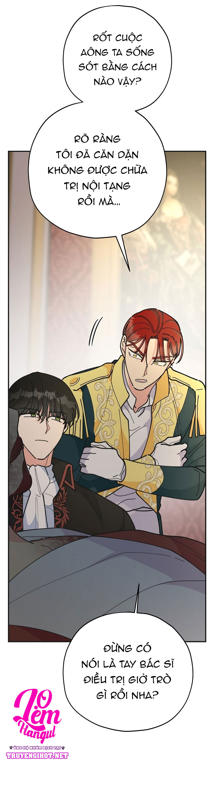 ác nữ tiểu thư chapter 80 58