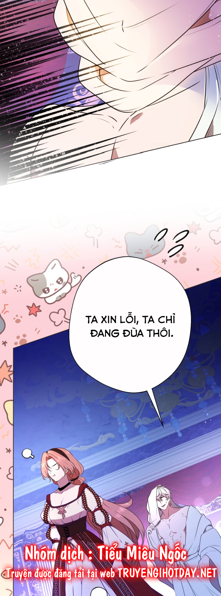 hãy tránh xa khỏi tôi, romeo chapter 87 18