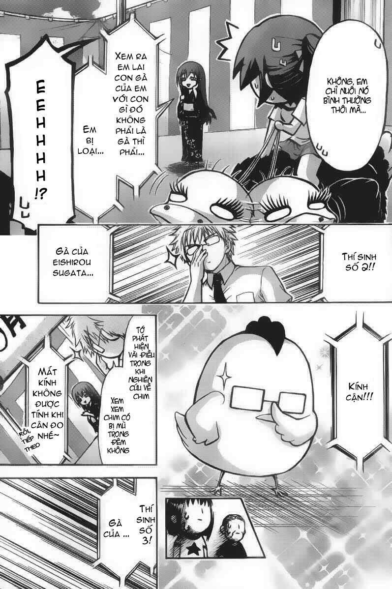 vật thất lạc của bầu trời chapter 42 13