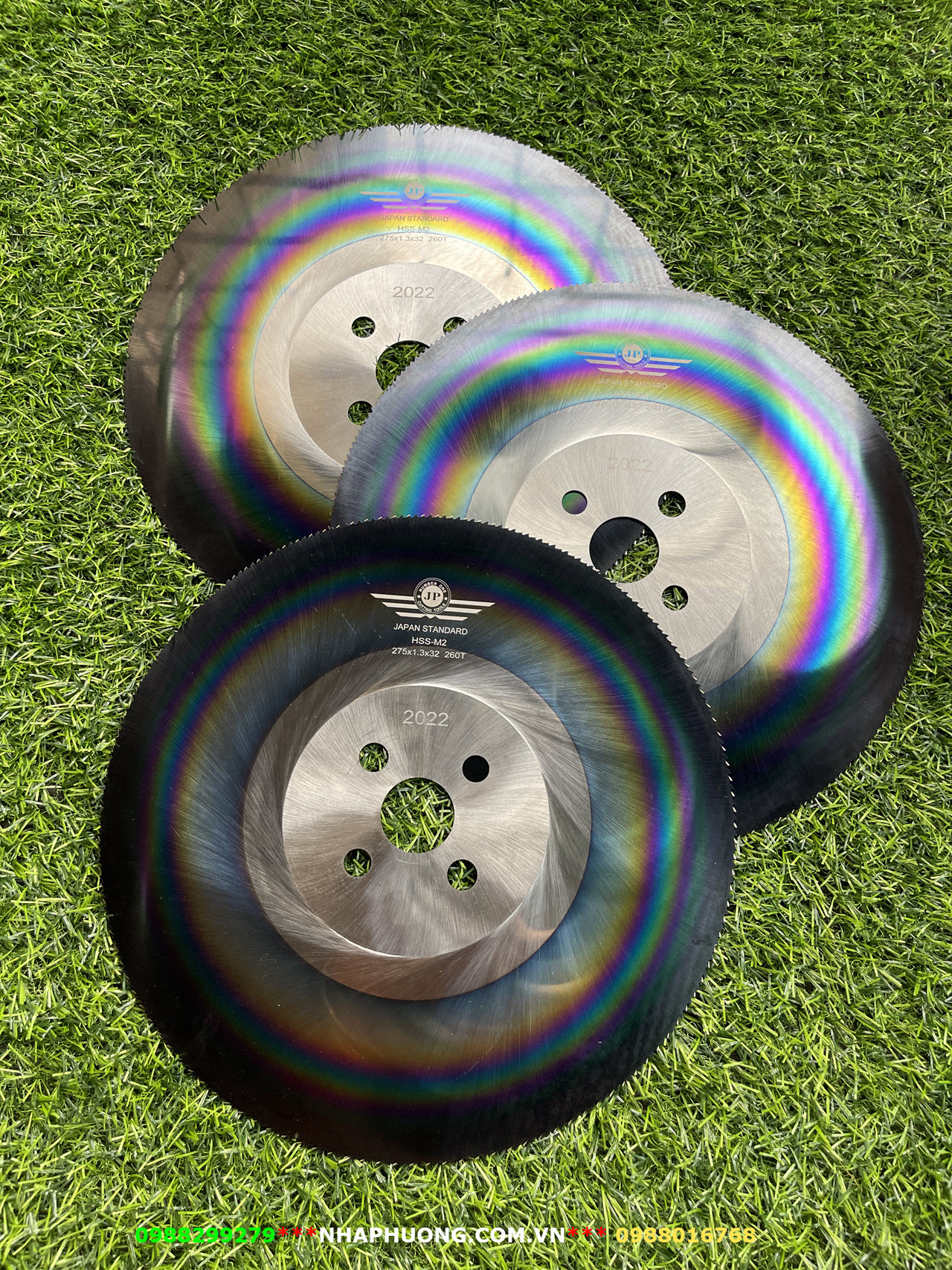 Lưỡi Cầu Vồng 275 Máy Cắt Tua Chậm